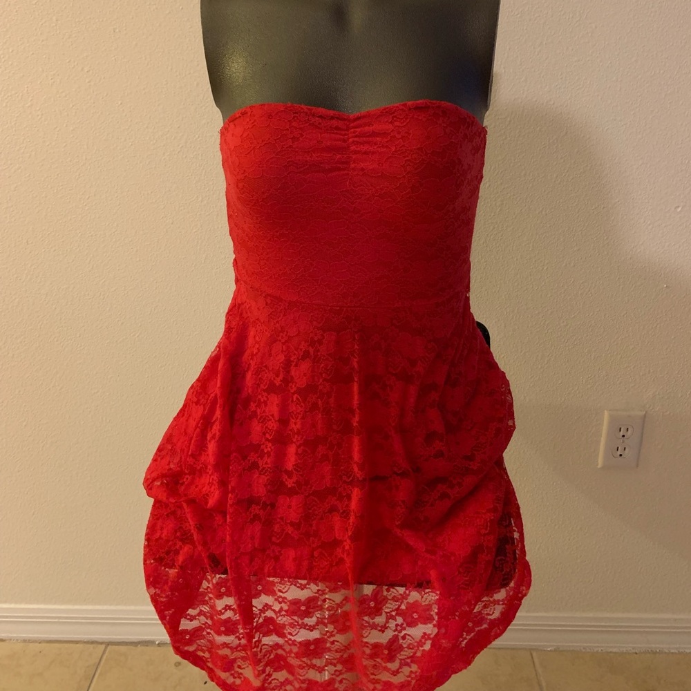 Wet Seal Lace Dress